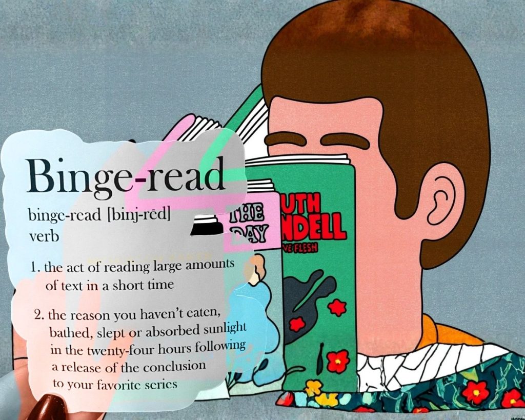 Le Binge-reading : quand la lecture devient une consommation