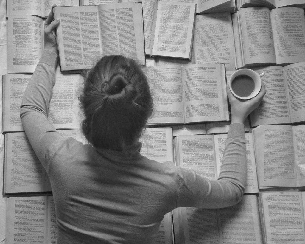 binge reading