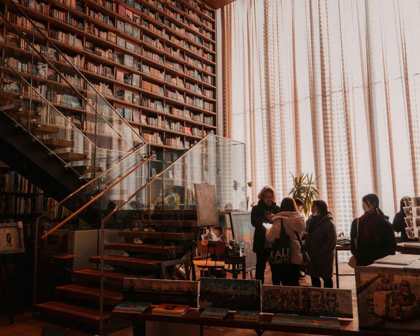 L’humain au cœur du frisson