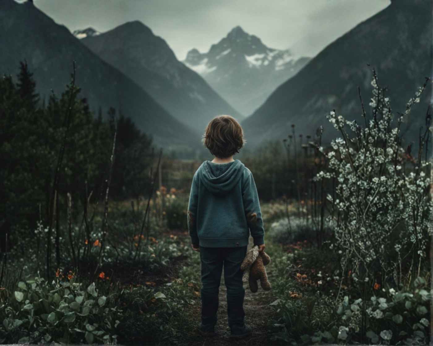 Les enfants ne mentent pas. Ils jouent