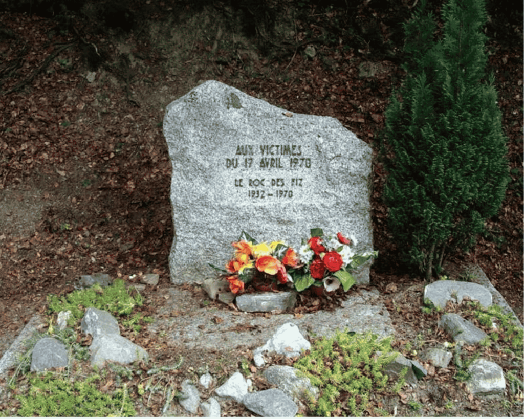 Ancienne stèle